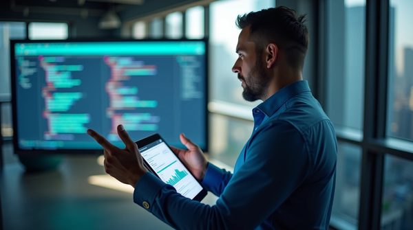Découvrez comment power apps transforme la création d'applications