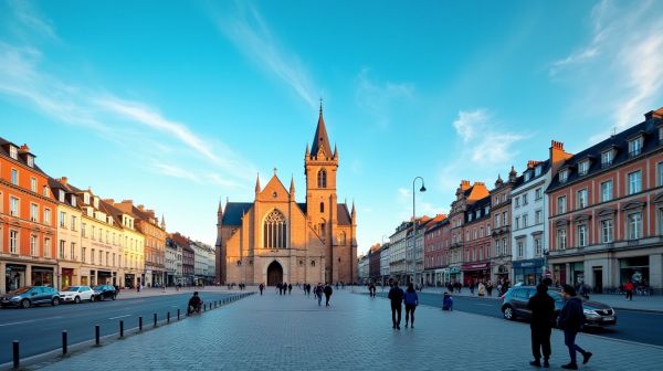 Maîtriser la cybersécurité : les entreprises à Lille