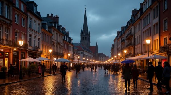 Maîtriser la cybersécurité : les entreprises à Lille