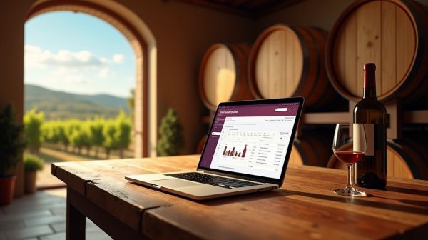 Maximisez vos ventes avec un crm vigneron adapté à vos besoins