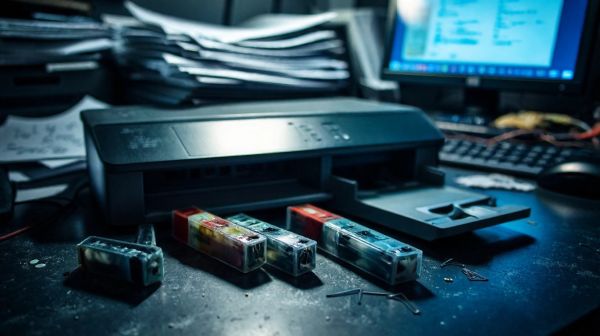 Top astuces pour économiser sur les cartouches d'encre peu coûteuses